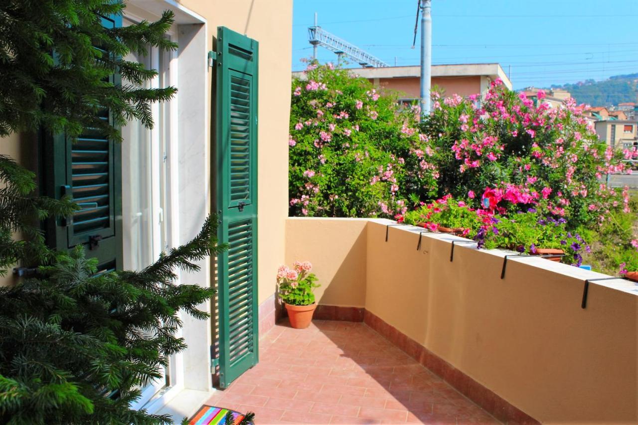 Terrazza Cinque Terre Villa La Spezia Kültér fotó