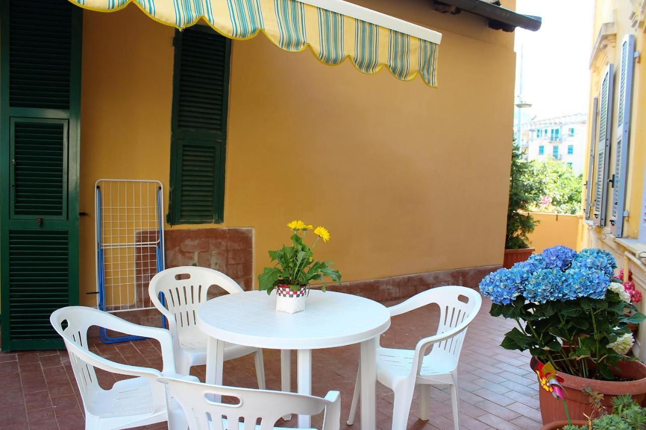 Terrazza Cinque Terre Villa La Spezia Kültér fotó