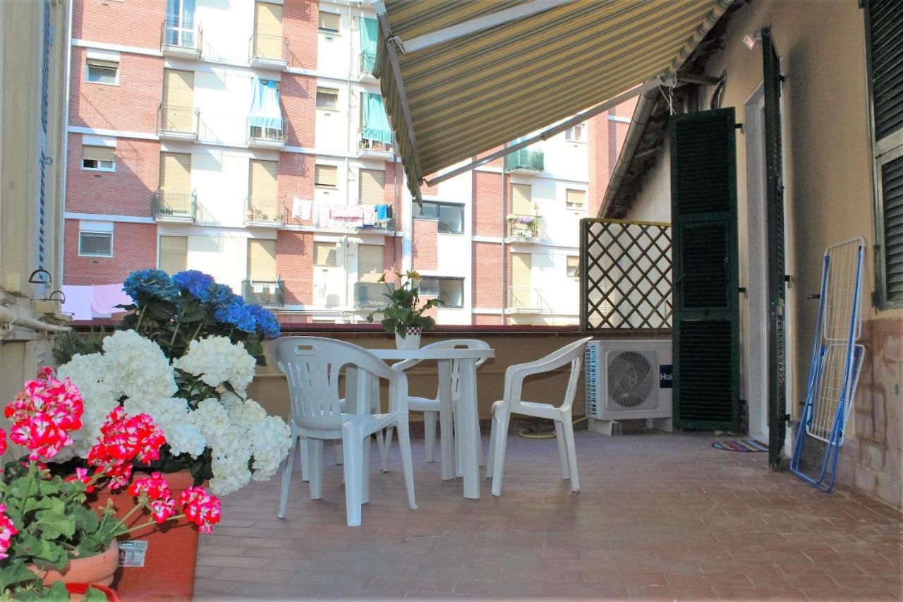 Terrazza Cinque Terre Villa La Spezia Kültér fotó