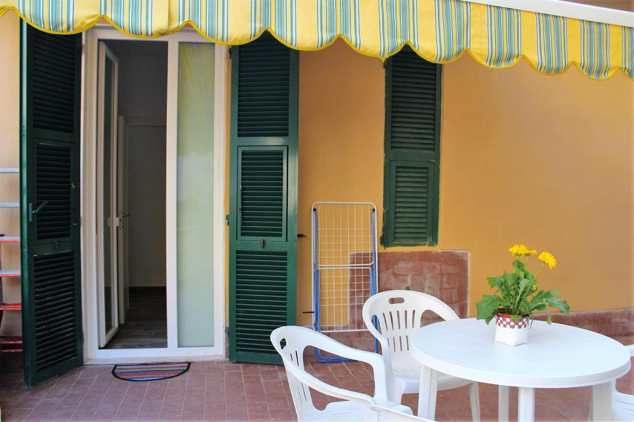 Terrazza Cinque Terre Villa La Spezia Kültér fotó